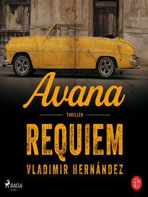 cover image of Avana Requiem